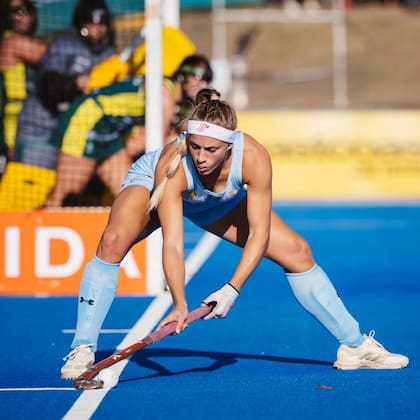 En el año mundialista las Leonas pulen detalles para ser protagonistas en la gran cita