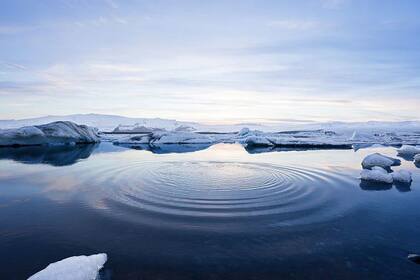 En el Ártico, las temperaturas están subiendo más rápido que en el resto del planeta