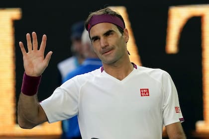 En el ATP de Doha, el certamen que eligió para reaparecer después de 405 días, Roger Federer se mostró en buenas condiciones pero cayó en los cuartos de final.