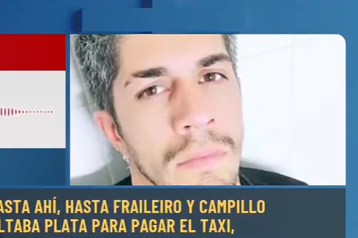En el audio el principal sospechoso del crimen de Agostina Vega niega todo