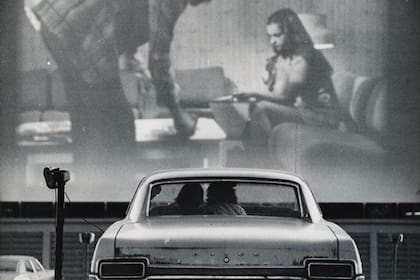 En el Autocine Buenos Aires dejó de proyectar en 1988 y quedó inmortalizado en la memoria de los espectadores y vecinos
