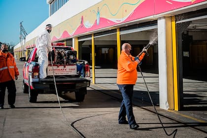 En el autódromo ultiman detalles para pruebas de pista
