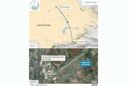 Fuente: flightradar24.com