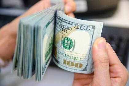 En el Banco Nación el dólar se vende 25 centavos más caro que en el inicio de la semana