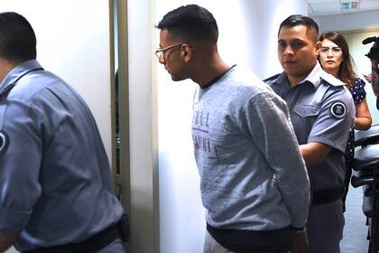 Roberto Gramajo fue considerado autor del disparo contra Christoffer Persson y recibió una pena de 15 años y 3 meses de prisión