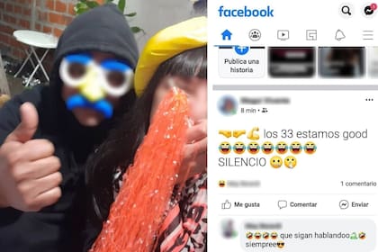 En el barrio El Dique de la localidad de Ensenada hubo una fiesta clandestina a la que asistieron 33 personas: subieron las fotos a Facebook y generaron indignación