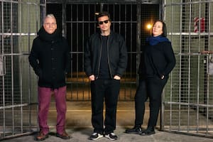 En el barro marcará el regreso de Juana Molina y contará con dos figuras internacionales