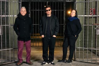 En el barro marcará el regreso de Juana Molina y contará con dos figuras internacionales