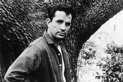 Jack Kerouac, autor de En el camino