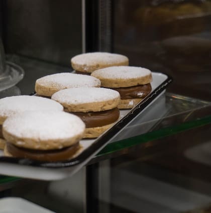 En el Campeonato Mundial del Alfajor compitieron distintas versiones