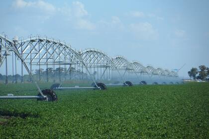 En el campo también hay que enfrentar la corrosión