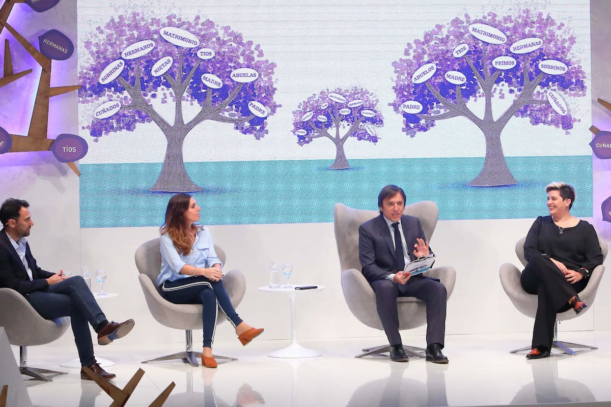 En el caso de Simones y Nubimetrics, la relación de los socios fue fundamental ?para el proceso de creación de las compañías; trabajar 24x7 es el principal problema