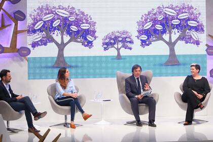 En el caso de Simones y Nubimetrics, la relación de los socios fue fundamental ?para el proceso de creación de las compañías; trabajar 24x7 es el principal problema