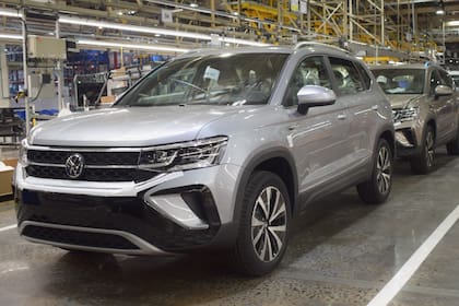 En el caso de VW, las actividades se pausarán por un mes