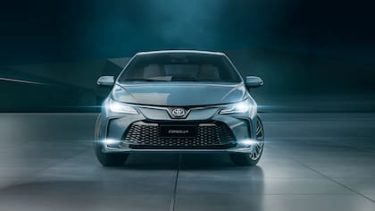 En el caso del Toyota Corolla XLI 2.0 CVT la cuota mensual comienza en $847.992,42