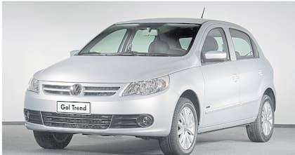 En el caso del Volkswagen Gol llenarlo de nafta súper demanda actualmente $112.475