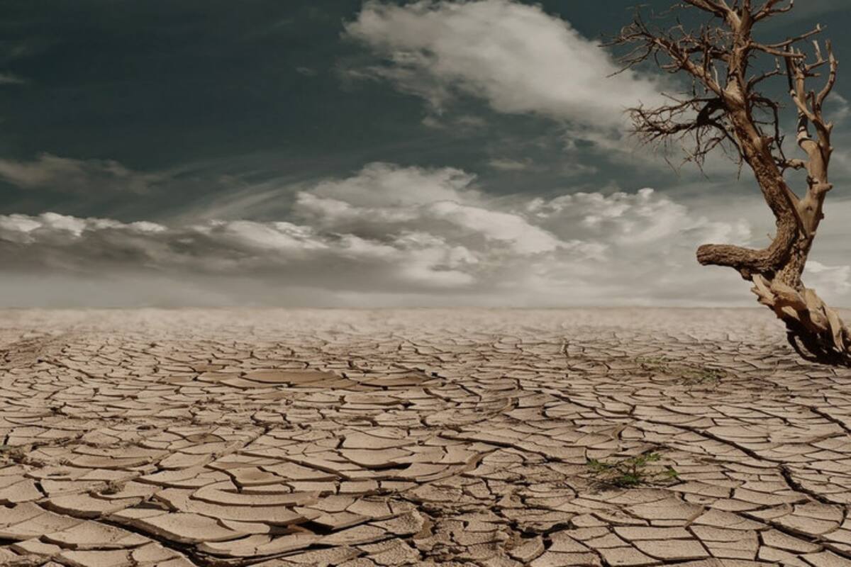 En el caso más extremo, el sistema climático podría alcanzar un punto de inflexión que conduciría al planeta a un cambio sustancial