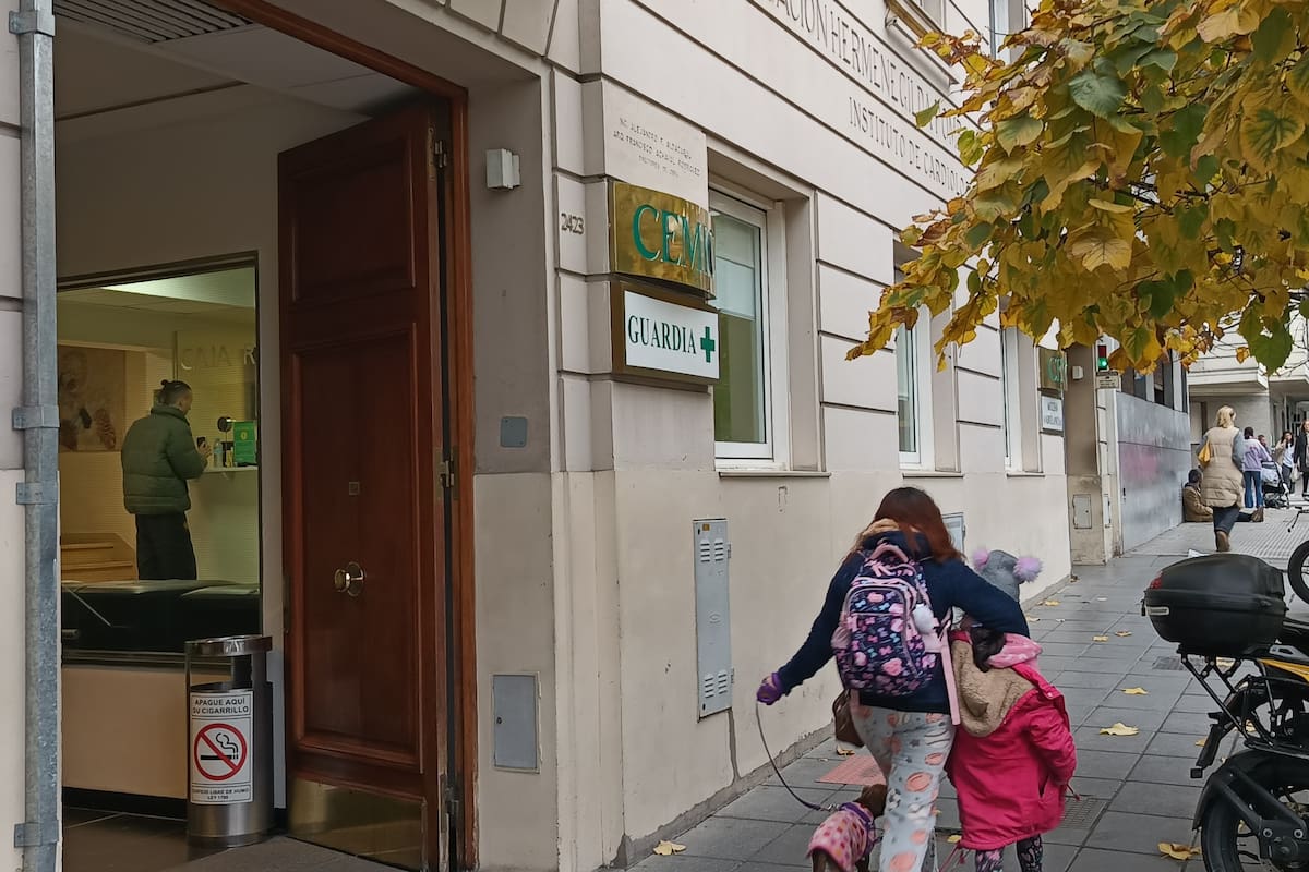 En el Cemic, hay unos 240 cargos de residencias básicas y posbásicas