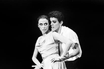 En el centenario de Maya Plisetskaya, Maximiliano Guerra recuerda la experiencia en "El Reñidero", 1990