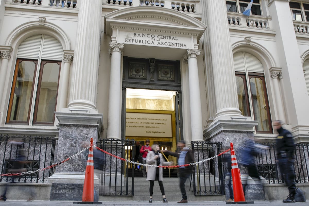 En el Central confían en que el proceso de desinflación volverá en octubre