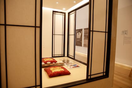 En el Centro Cultural se podrán ver objetos típicos de la cultura coreana
