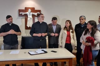 La Iglesia apoyó un reclamo yerbatero y apuntó contra el plan económico: “Si el proyecto no incluye a la gente, no sirve”