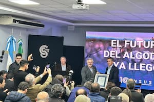 Se presentó un superalgodón y proyectan sumar US$700 millones por año