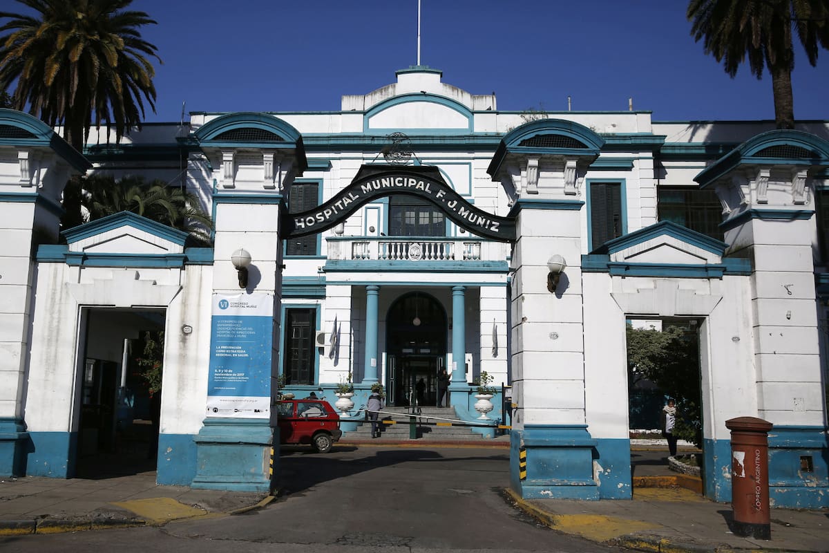 En el centro, que funciona en Belgrano, se atienden personas de todas las edades con discapacidades y problemas motores; la Ciudad analiza trasladarlo a Parque Patricios