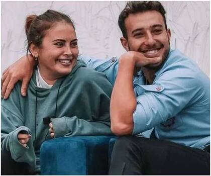 En el certamen, Silvina Luna y Martín Salwe llevaron un estrecho vínculo