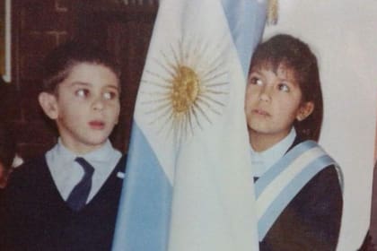 En el colegio tenían una fonoaudióloga que les hacía estudios y seguía sus pasos.