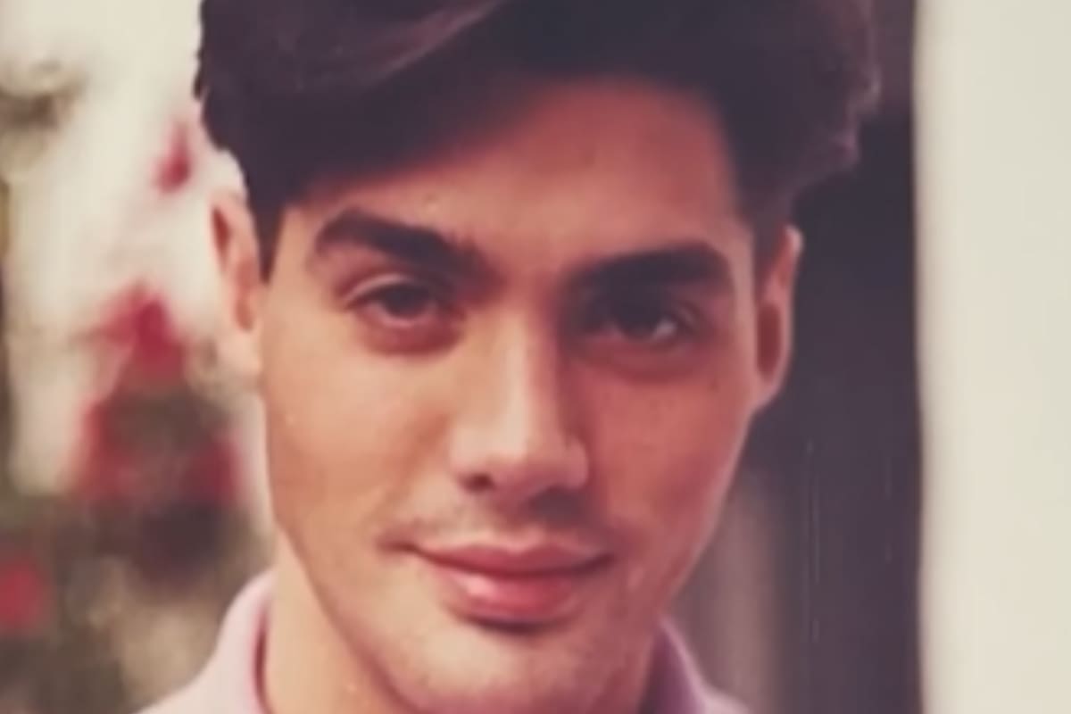 En "El comandante Fort", el documental sobre Ricardo, se reveló una dura situación que atravesó durante su infancia (Foto: Captura de video)