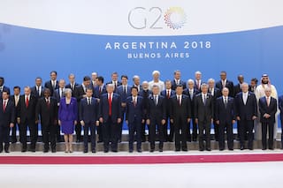 G-20: una cumbre de construcción de consensos y confianza en el país