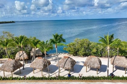 En el condado de Collier, Florida, encontraron un cargamento de Cocaína flotando en el agua; no es el primero que aparece en los Cayos