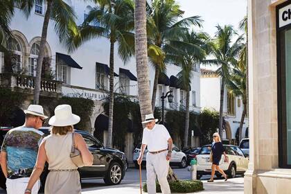 En el condado de Palm Beach se registró el mayor número de muertes por Covid-19 en Florida, que por ahora se ubica en 63 decesos.