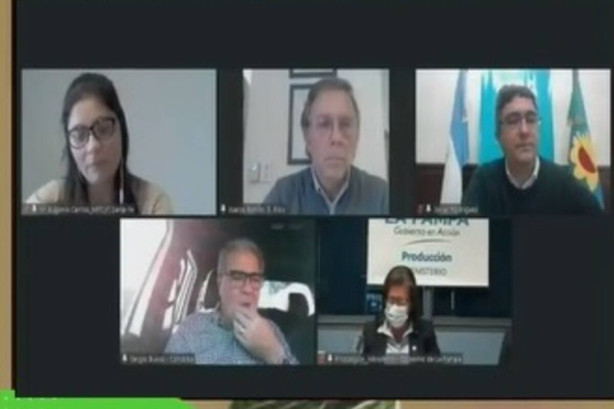 En el congreso anual de Aapresid, funcionarios provinciales destacaron las políticas públicas en las que están trabajando para implementar prácticas más conservacionistas