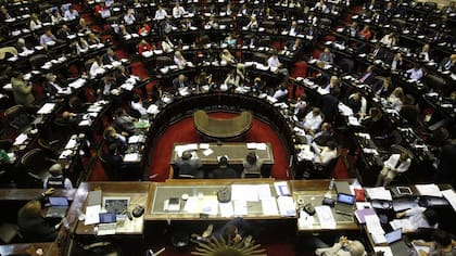 En el Congreso comenzó a controlarse el presentismo del personal