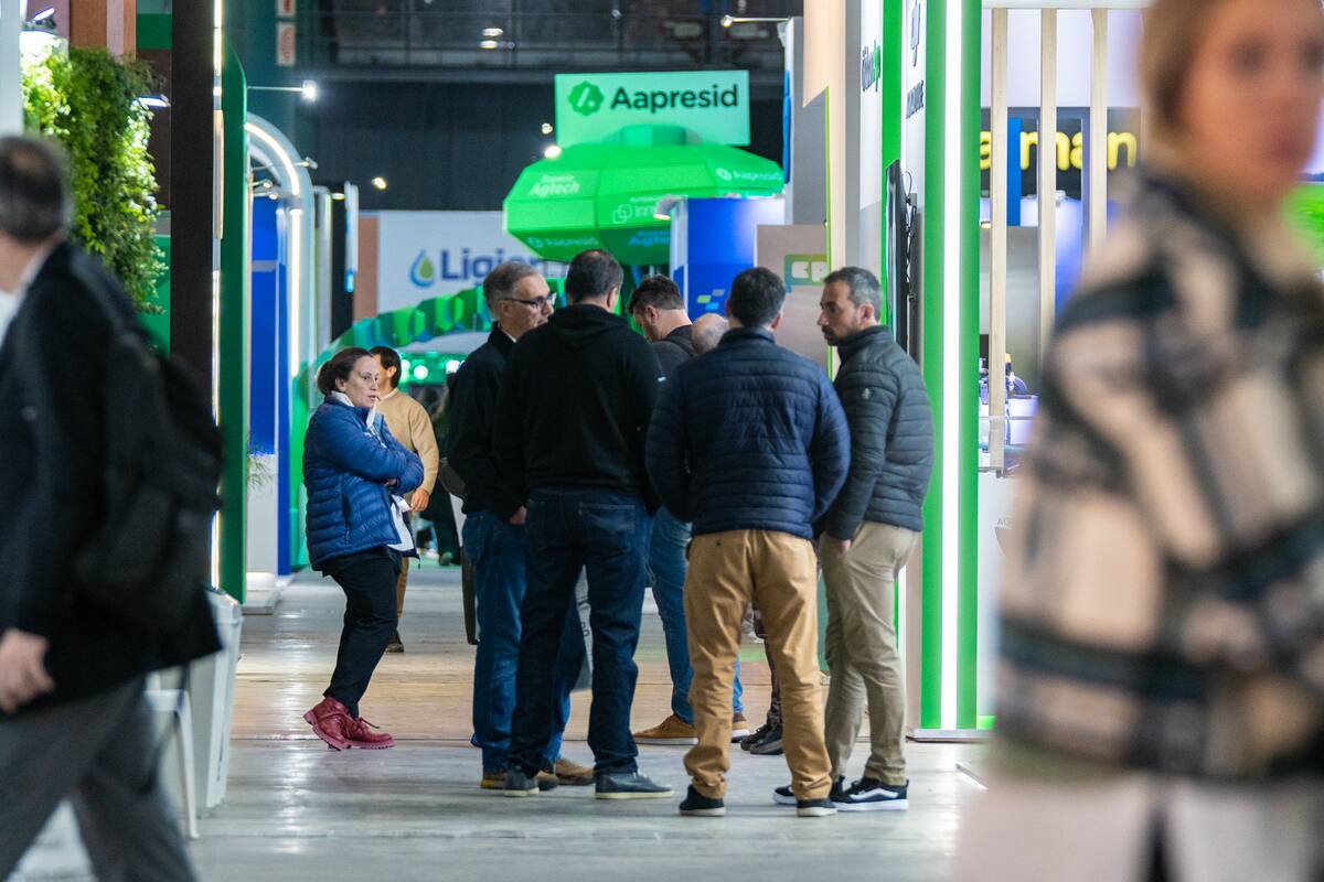 En el Congreso de Aapresid hay expectativa por la marcha del negocio agrícola