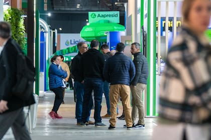 En el Congreso de Aapresid hay expectativa por la marcha del negocio agrícola