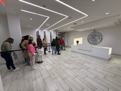 En el Consulado de México en Houston ofrecen asesoría legal de forma gratuita (Instagram/@consulmexhouston)