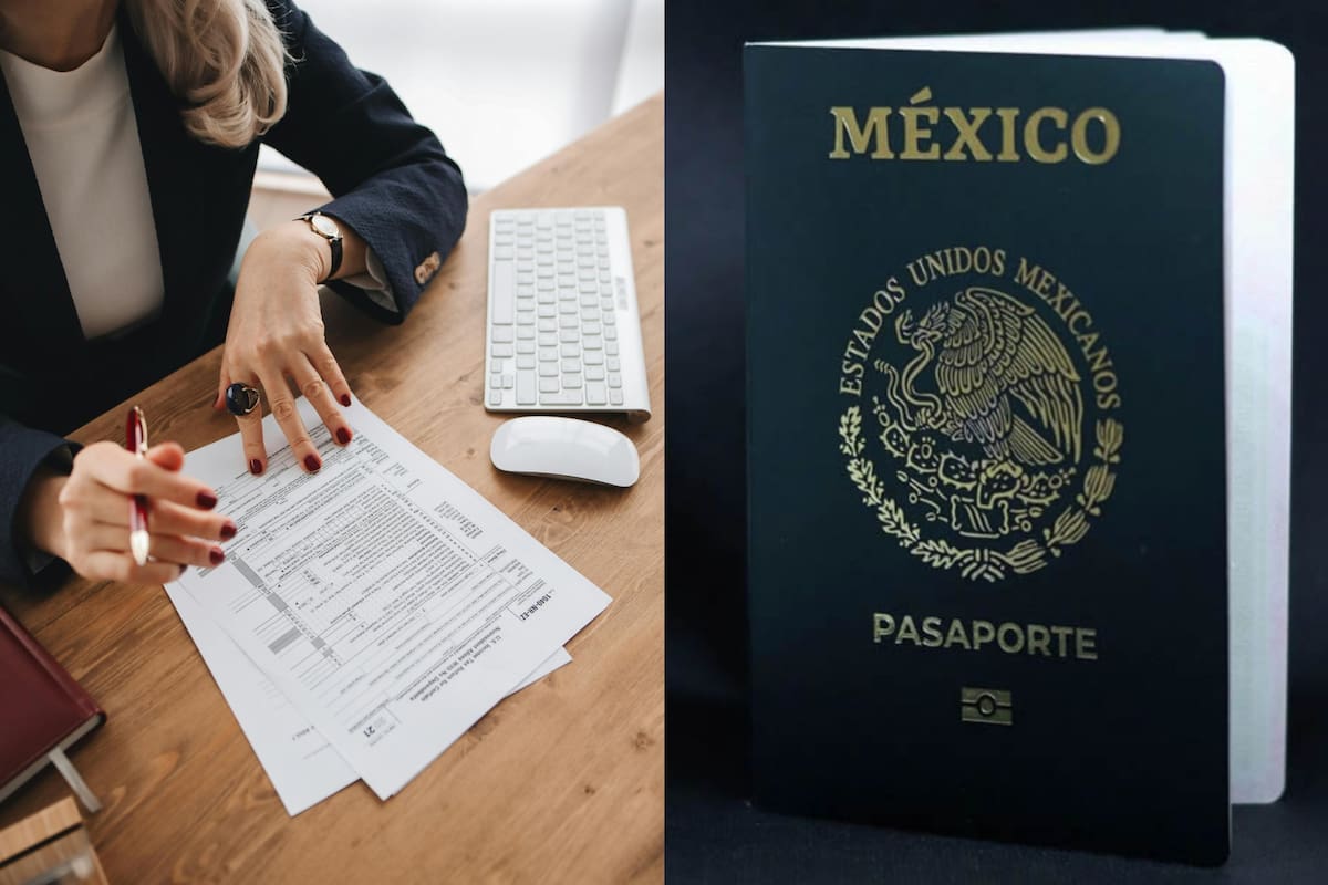 En el consulado móvil de México es posible tramitar el pasaporte