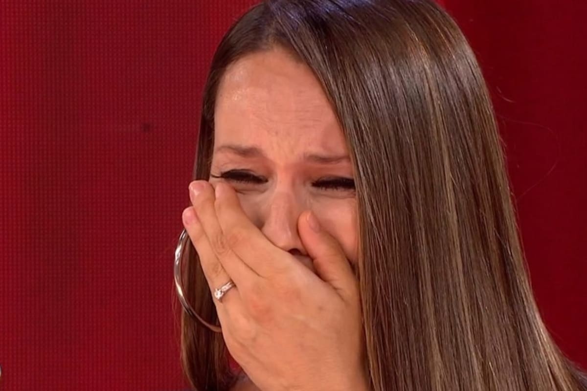 En el contexto de su reality Siendo Pampita (Paramount Plus), la modelo y conductora mostró distintos momentos de la difícil búsqueda de su bebé