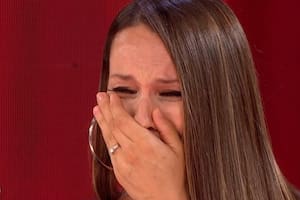 En el contexto de su reality Siendo Pampita (Paramount Plus), la modelo y conductora mostró distintos momentos de la difícil búsqueda de su bebé