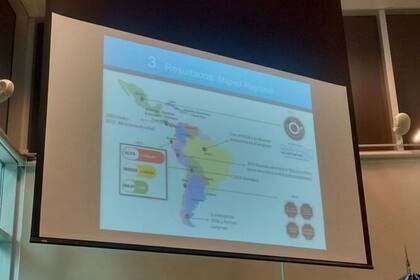 En el continente se están implementando medidas para promover la alimentación saludable
