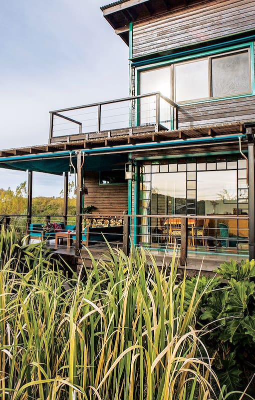 Isla Verde Lodge está a solo 15 minutos de navegación desde Tigre.
