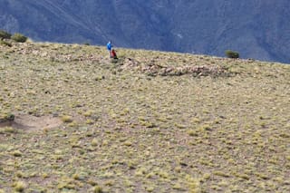 El inédito geoglifo que pudo ser un centro ceremonial e intriga a los arqueólogos