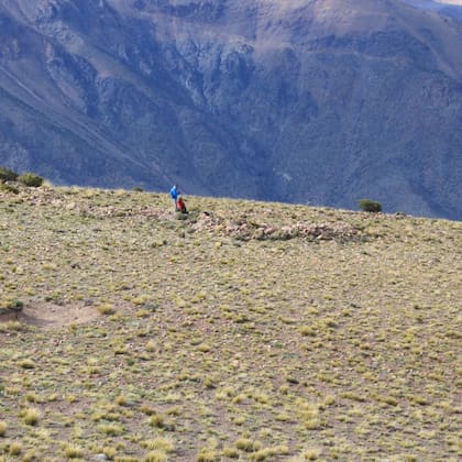 En el corazón inhóspito de los Andes, intriga un hallazgo arqueológico