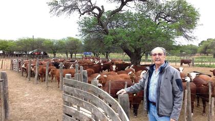 Juan José Ventura, a cargo de Monte Buey Agropecuaria