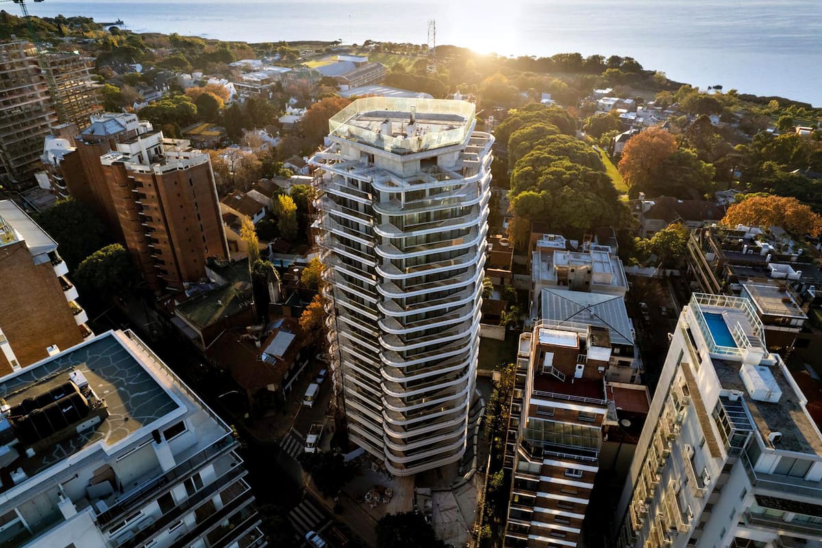 En el corredor Libertador, la zona que tiene cercanía con Capital es la presenta más desarrollos y el precio por metro cuadrado más elevado