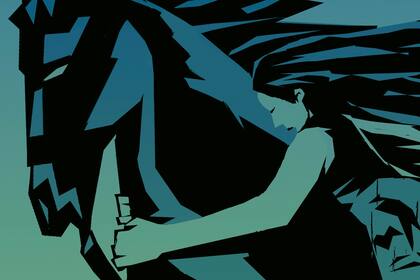 En “El Cristal”, Luciana Pallero cuenta un improvisado día de campo donde una cachorra decide hacer su camino