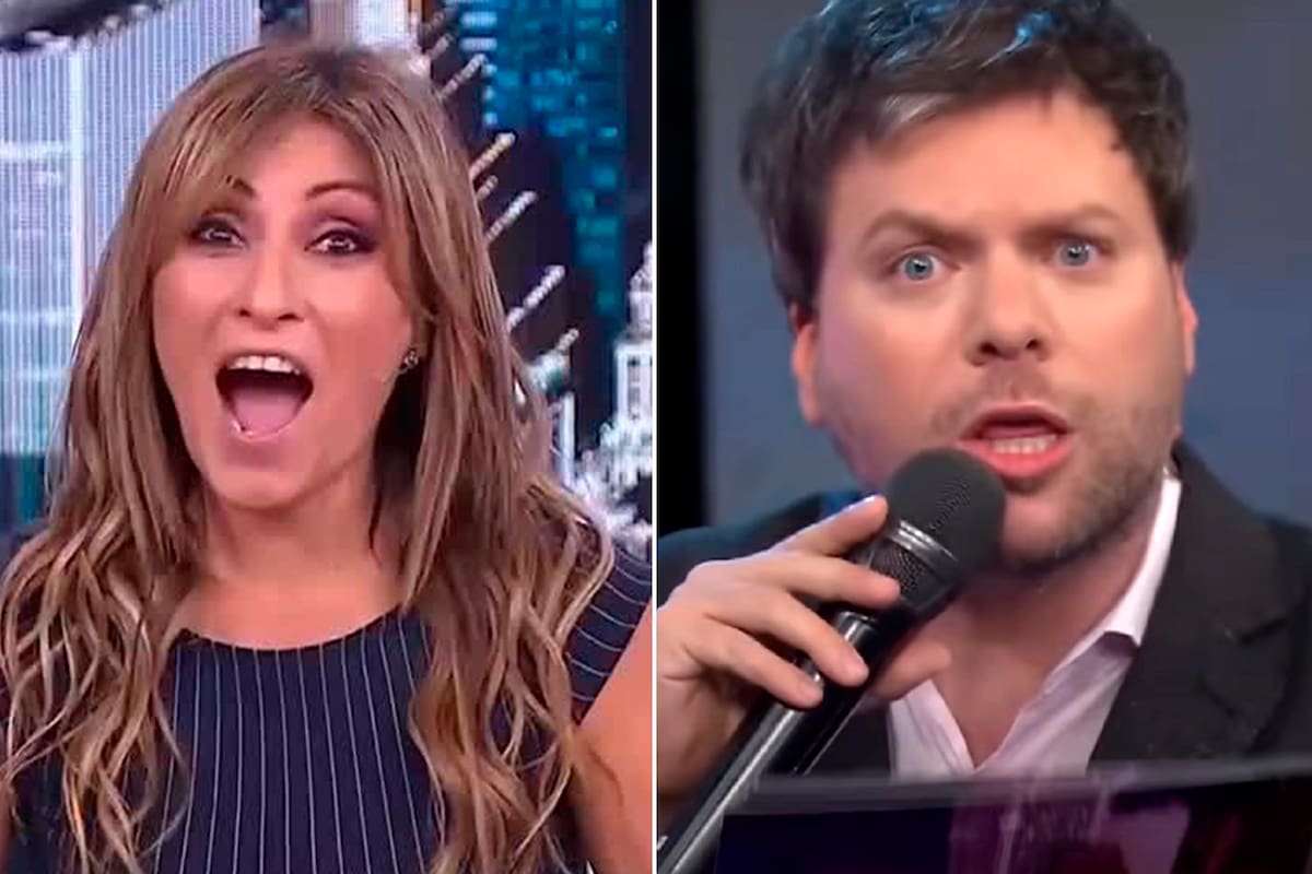 En el debut de Marcela Tauro como conductora de Intrusos, su amigo Guido Kaczka relató una experiencia paranormal que los tuvo a los dos como protagonistas